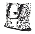 UNISIGN Pop Art (Large) Shopper Shoulder Bag