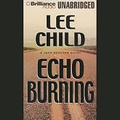 Echo Burning | [Lee Child]