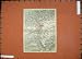 1929 COLOUR MAP AUSTRIA PLAN INNSBRUCK SCHONBERG LANS