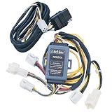 Hopkins Plug-In Simple 43405 T Connector Wiring Kit For Toyota Land Cruiser, '91-98;... by Hopkins