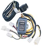 Hopkins Plug-In Simple 43405 T Connector Wiring Kit For Toyota Land Cruiser, '91-98; Lexus Lx450, '96-98