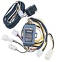 Hopkins Plug-In Simple 43405 T Connector Wiring Kit For Toyota Land Cruiser, '91-98; Lexus Lx450, '96-98