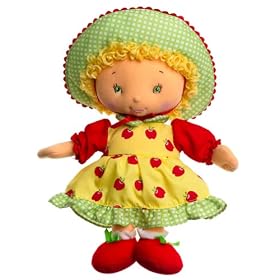 Strawberry Shortcake: Berry Talkin' Apple Dumplin
