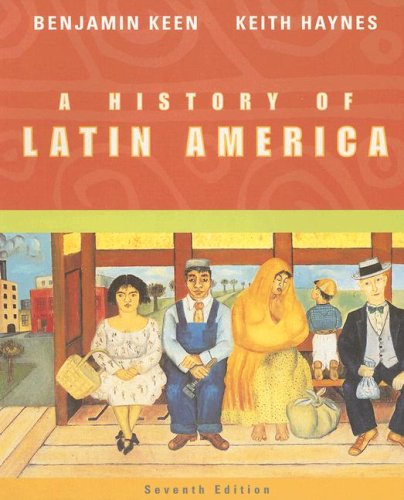 A History of Latin America