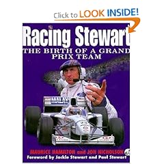 Racing Stewart: The Birth of a Grand Prix Team