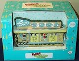 Retro Ville Albert's Grocery Store Lighted BuildingIMAGE
