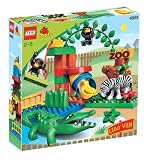 Eigenschaften LEGO 4961 / LEGO Duplo 4961 - Ville Exotische Tiere