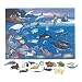 Ocean Scene & Animal Felt Set