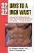 Books : 32 Days to a 32-Inch Waist