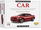 Skullduggery Eyewitness Kit Car Casting Kit