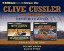 Clive Cussler CD Collection: Golden Buddha and Sacred Stone (Oregon Files)