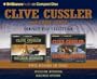 Clive Cussler CD Collection: Golden Buddha and Sacred Stone (Oregon Files Series)