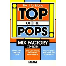 Top Of The Pops: Mix Factory
