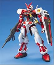 1/100 ガンダムアストレイ(レッドフレーム)