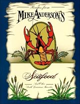 Recipes from Mike Anderson's Seafood and Other South Louisiana Favorites