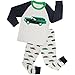 Cars Pajamas for Boys Cotton 2 Piece Sleepwear Clothes Children Pants Sets