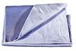 The Original Blue Max Reusable/Washable waterproof bed pad, 34 x 36