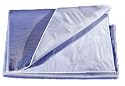 "Blue Max" Reusable/Washable waterproof bed pad, 34" x 36"