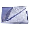 "Blue Max" Reusable/Washable waterproof bed pad, 34" x 36"