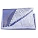 The Original "Blue Max" Reusable/Washable waterproof bed pad, 34" x 36"