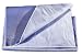 The Original "Blue Max" Reusable/Washable waterproof bed pad, 34" x 36"