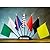 NASCAR 7-Piece Race Flag Set