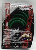 Mr. Gasket 11031G G-Sport Pro Vacuum Hose Kit - Green