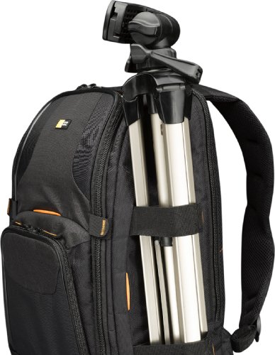 Case Logic SLRC-206 SLR Camera and 15.4-Inch Laptop Backpack (Black) Case Logic SLRC-206 SLR Camera and 15.4-Inch Laptop Backpack (Black)