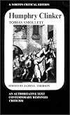 Humphry Clinker (A Norton Critical Edition)