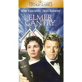 Elmer Gantry [VHS]