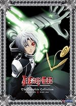 Streaming D. Gray-Man: Season One, Part One Online.