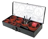 MK Morse AV23M Master Cobalt Bi-Metal Hole Saw Mighty Morse Kit