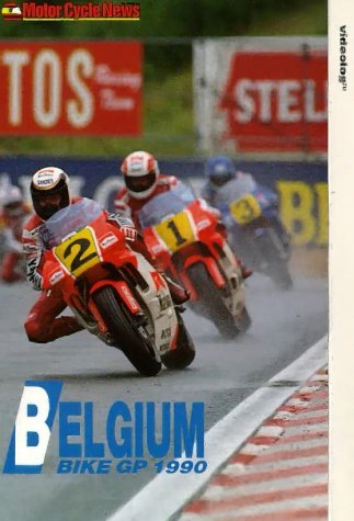 Bike Grand Prix 1990 - Belgium [UK IMPORT]