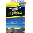 Mexico's Beach Resorts For Dummies by Lynne Bairstow and David Baird