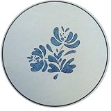 Pfaltzgraff Yorktowne 10-Inch Enamel on Steel Burner Cover