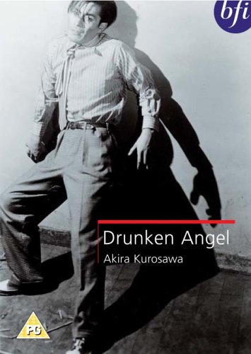 DRUNKEN ANGEL : AKIRA KUROSAWA