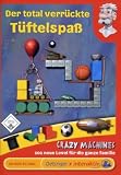 Eigenschaften Verlag Friedrich Oetinger  / Der total verrückte Tüftelspaß - Crazy Machines