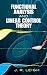 Functional Analysis and Linear Control Theory (Dover Books on Engineering)
