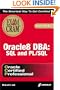 Oracle8 DBA: SQL and PL/SQL Exam Cram (Exam: 1Z0-001)