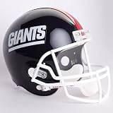 New York Giants 1981-99 Throwback Riddell Deluxe Replica Helmet