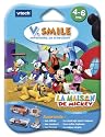 VTech - Cartouche de jeu V.Smile (Motion) La Maison De Mickey - 84185