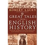 Great Tales from English History (Book 2): Joan of Arc, the Princes in the Tower, Bloody Mary, Oliver Cromwell, Sir Isaac Newton, and More book cover