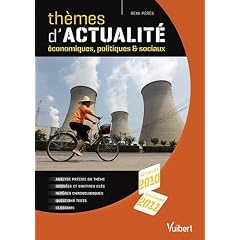 Th�mes d'actualit�s �conomiques politiques et sociaux