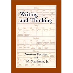Writing and Thinking: A Handbook of Composition and Revision
