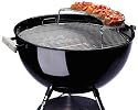 Weber Kettle Warming Rack