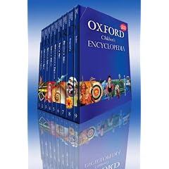 Oxford Children's Encyclopedia