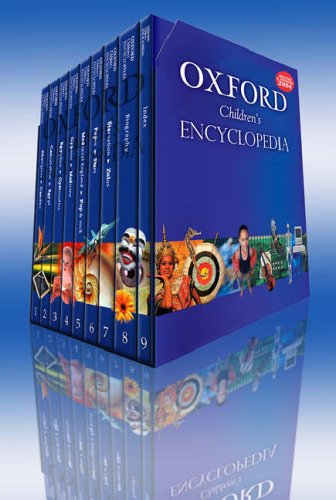 Oxford Children's Encyclopedia