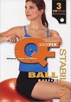 Quick Fix - Stability Ball Workout