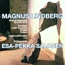 Cantigas, Cello Concerto, Parada, Fresco (Salonen)