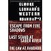Elmore Leonard's Western Roundup #2: Escape from Five Shadows, Last Stand at Saber River, and the Law at Randado (Elmore Leonard's Western Roundup)